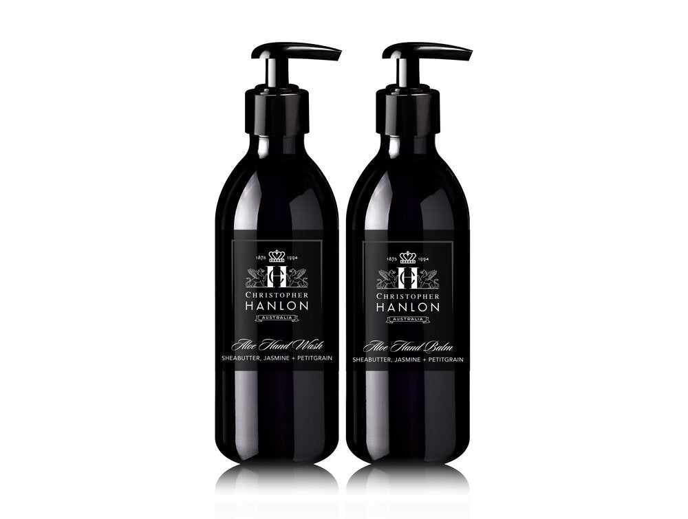 2x QUEENSLAND PINK GRAPEFRUIT + CITRUS | SHEABUTTER HAND WASH + HAND BALM - Brands N More