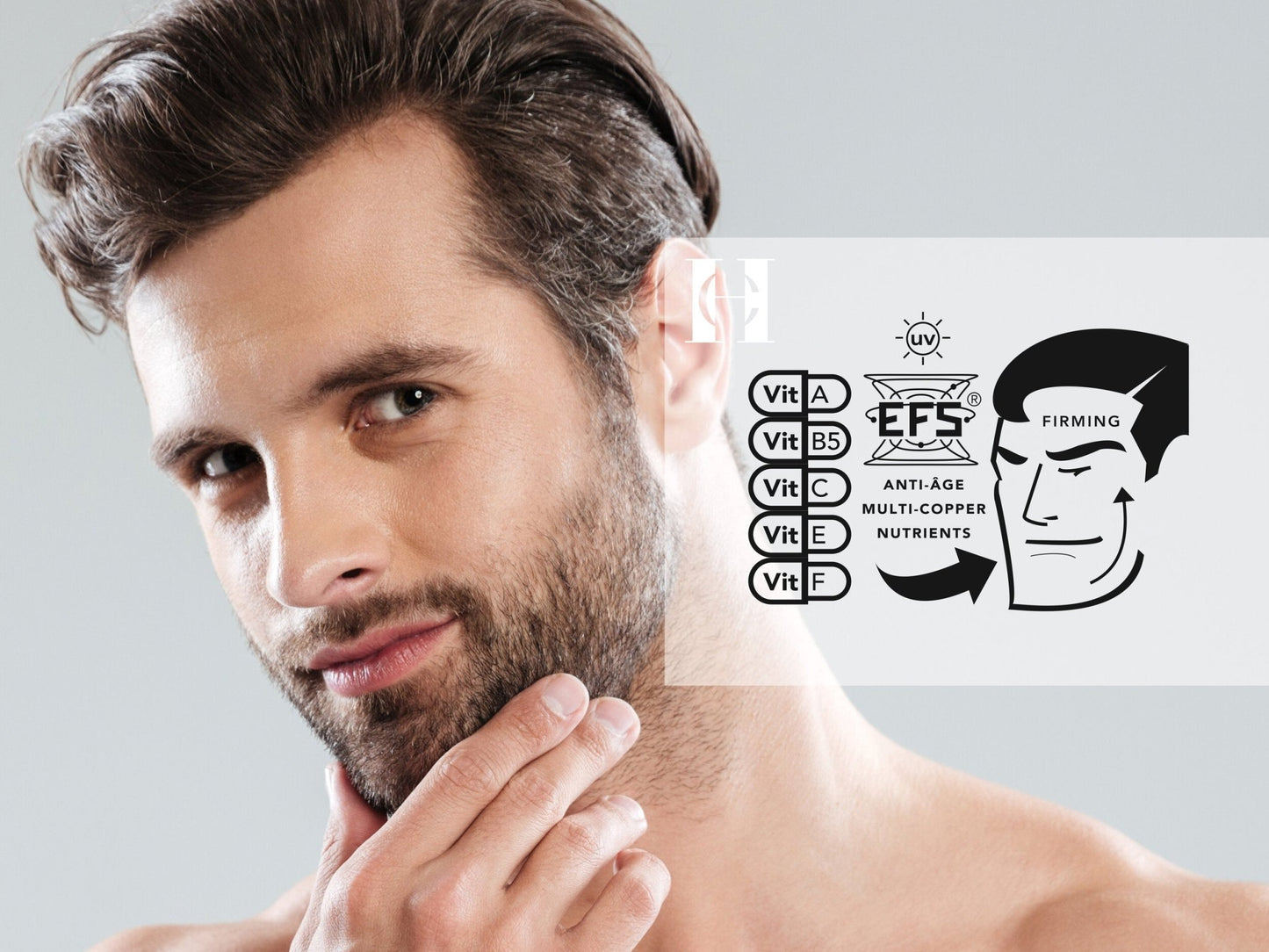 3 Step MEN'S SKINCARE DEAL | Blemish + Acne - Brands N More