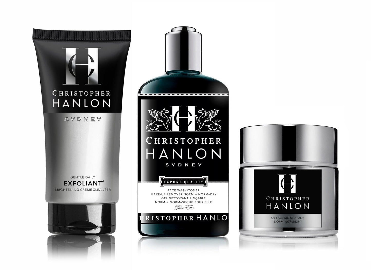 3 Step SKINCARE DEAL | Normal + Norm - Dry - Brands N More