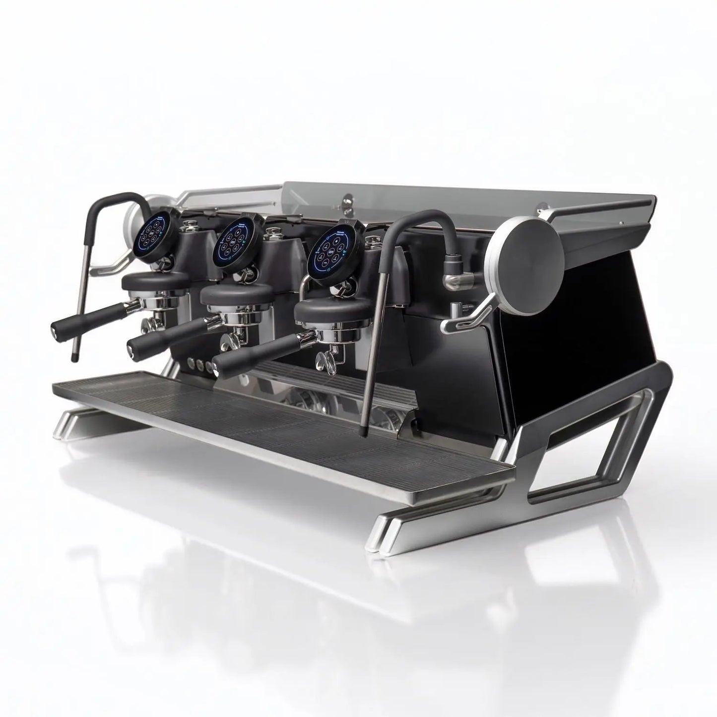 XLVI 55 Volante OZ 3gr Coffee Machine Black Sip N Smile