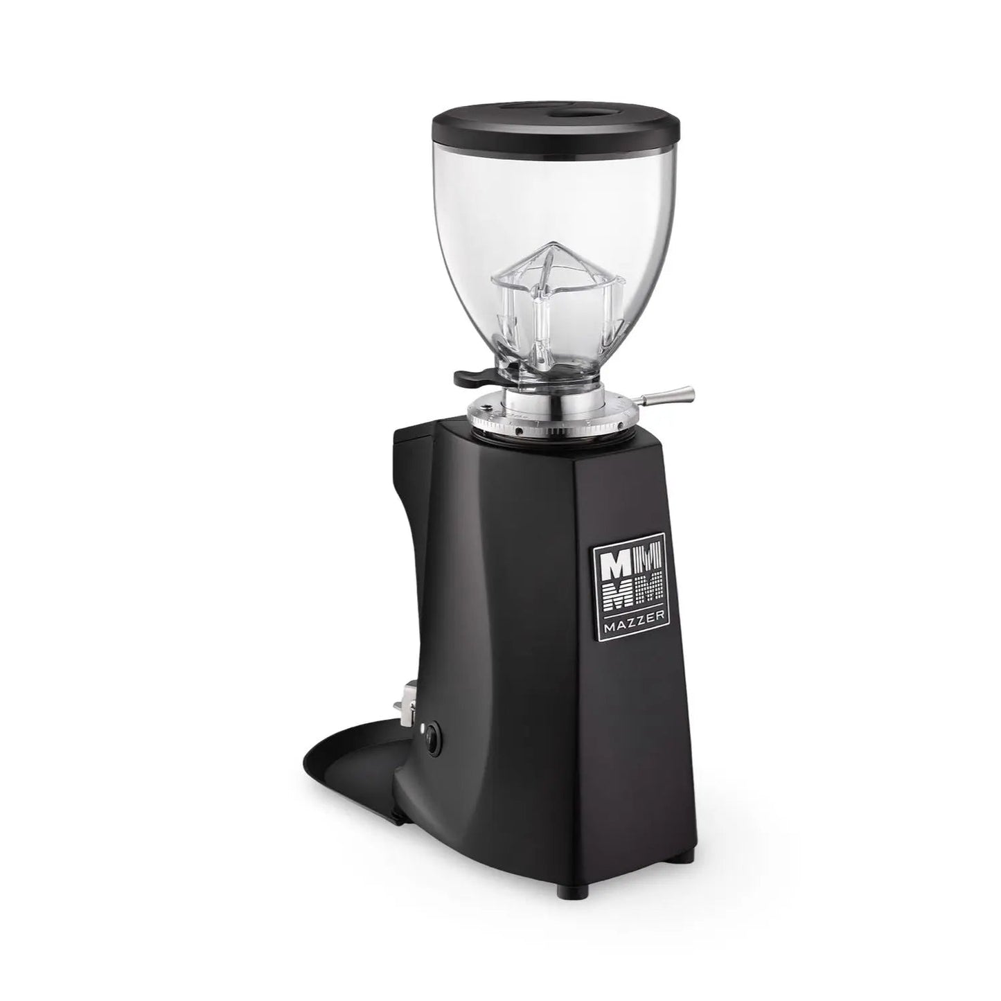 Mazzer Mini Electronic Coffee Grinder - Black - Sip N Smile