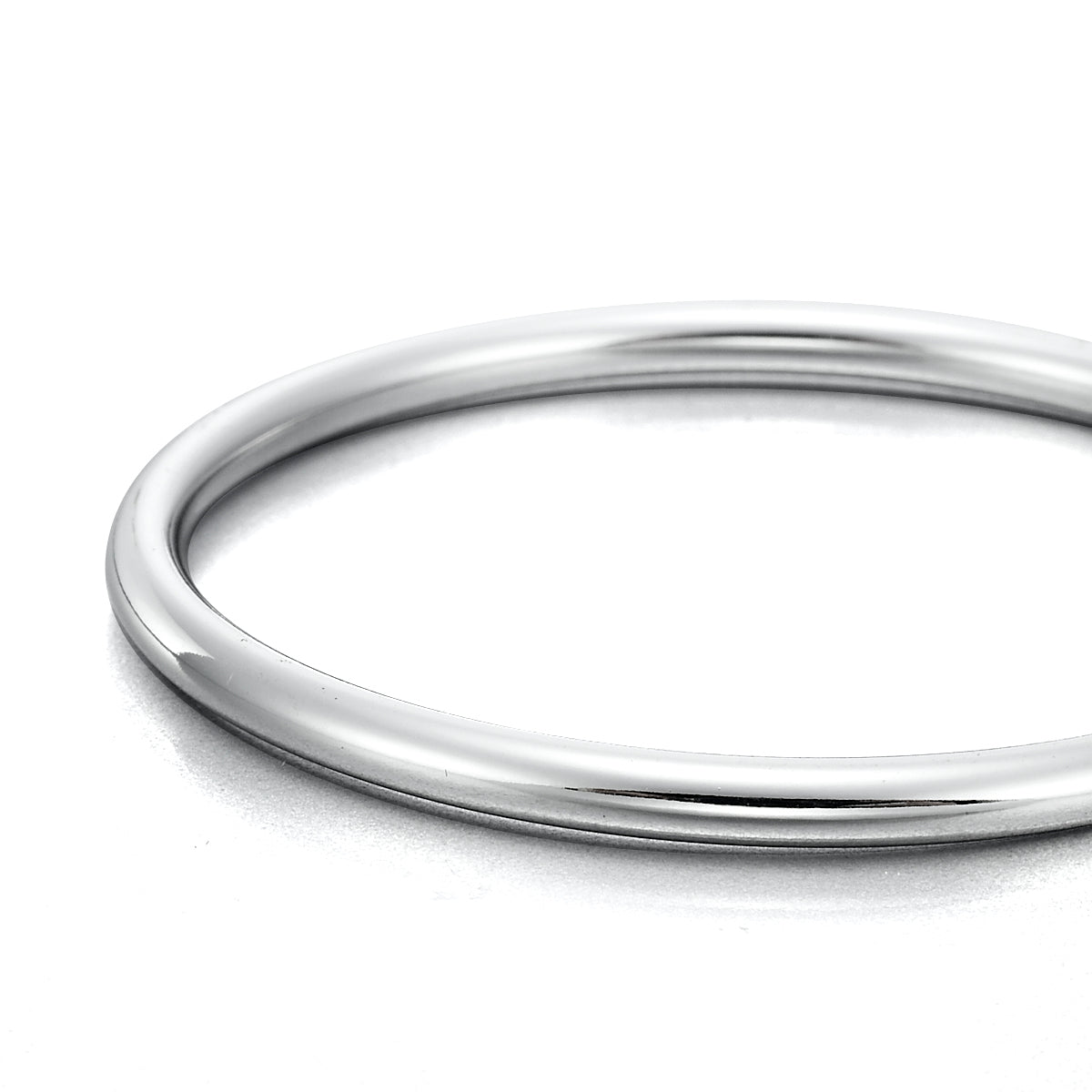 925 Sterling Silver Plated Children's Golf Bangle - USA Made - Brands N More