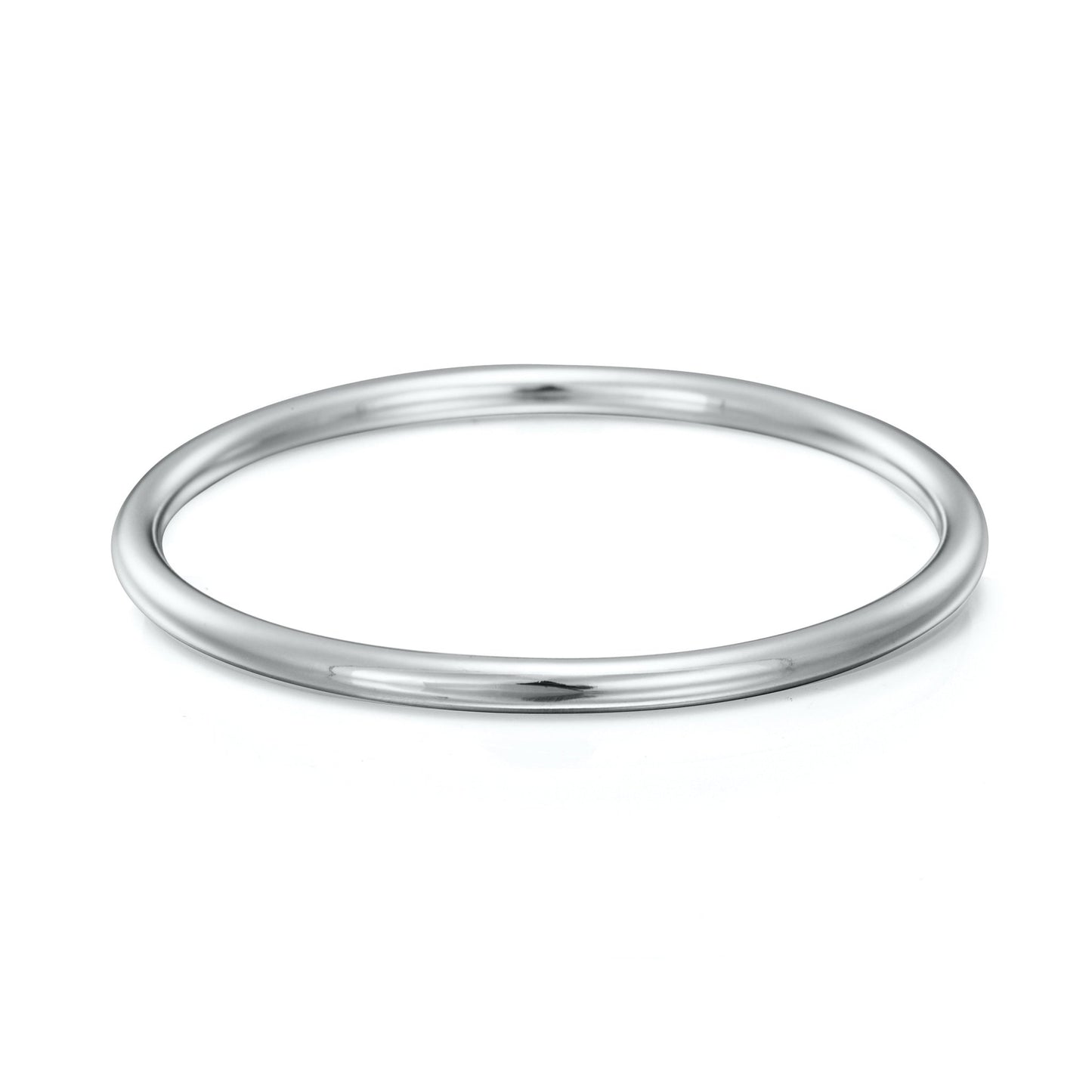 925 Sterling Silver Plated Children's Golf Bangle - USA Made - Brands N More
