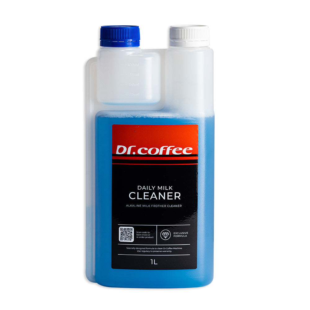 Dr. Coffee Daily Milk Cleaner bottle 1l