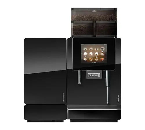 Franke A600 Fully Automatic Coffee Machine Sip N Smile