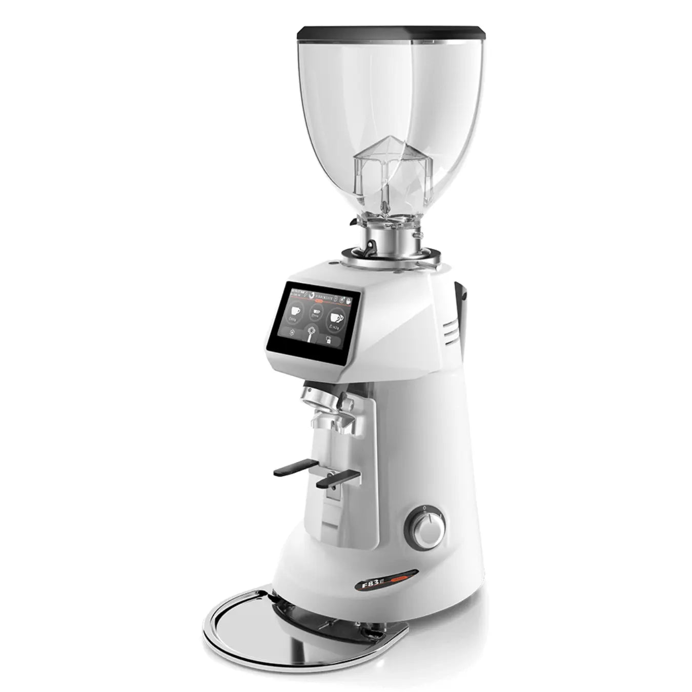 Fiorenzato F83 E Sense Coffee Grinder GBW Sip N Smile