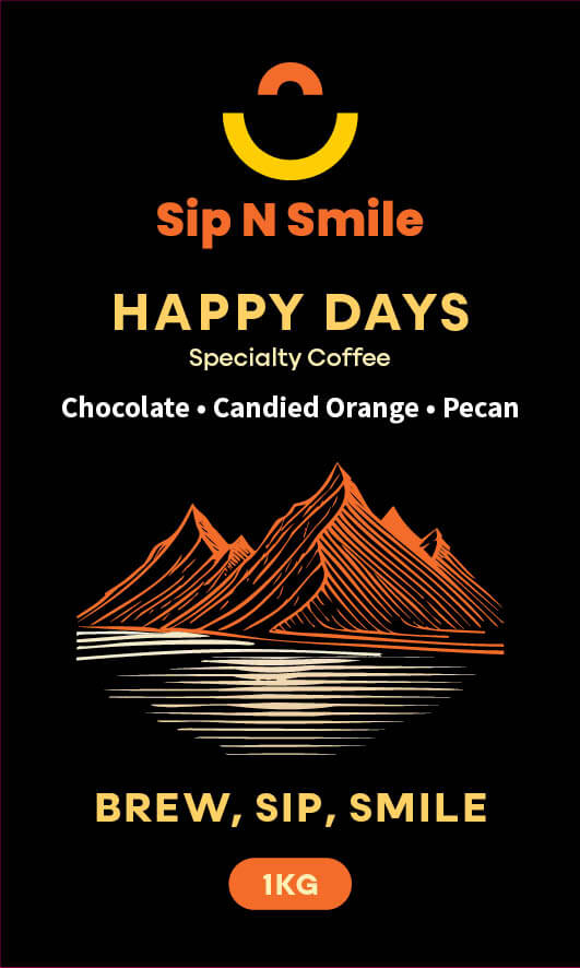 Happy Days Specialty Coffee