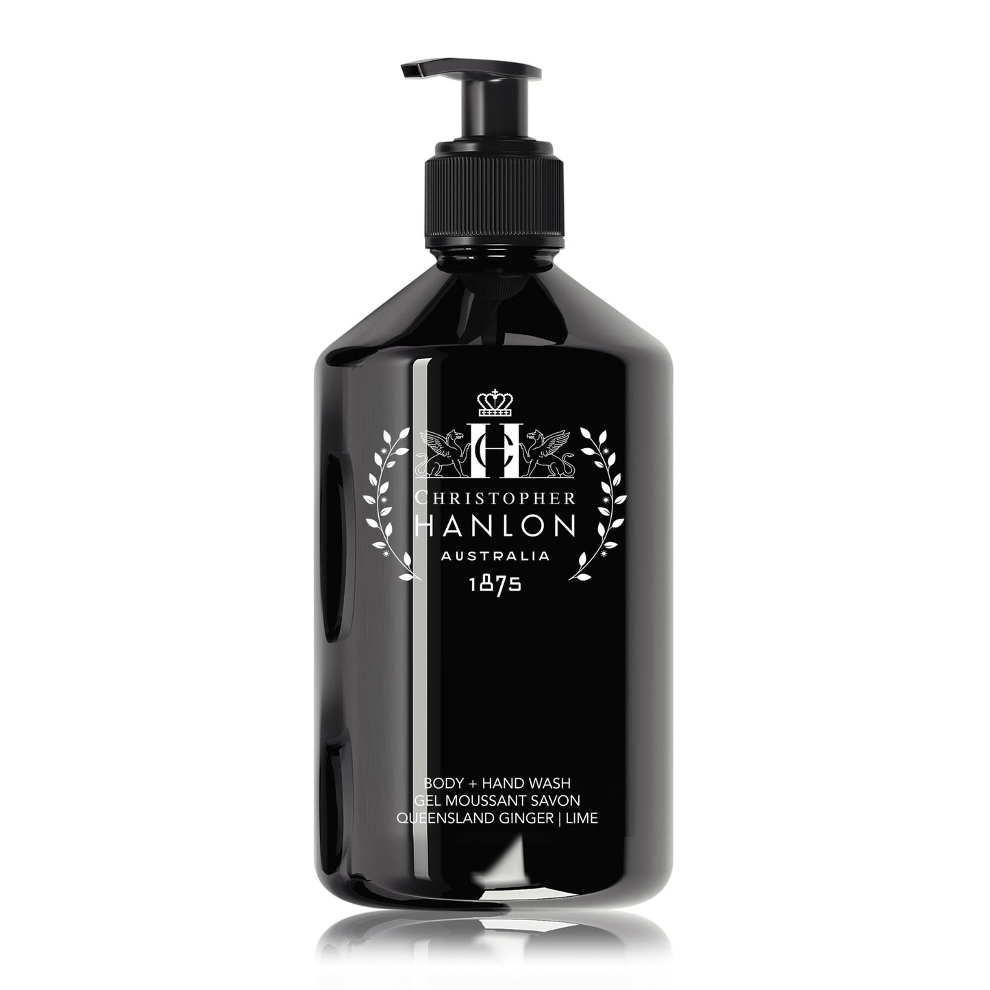 BODY + HAND WASH | QUEENSLAND GINGER + LIME - Brands N More