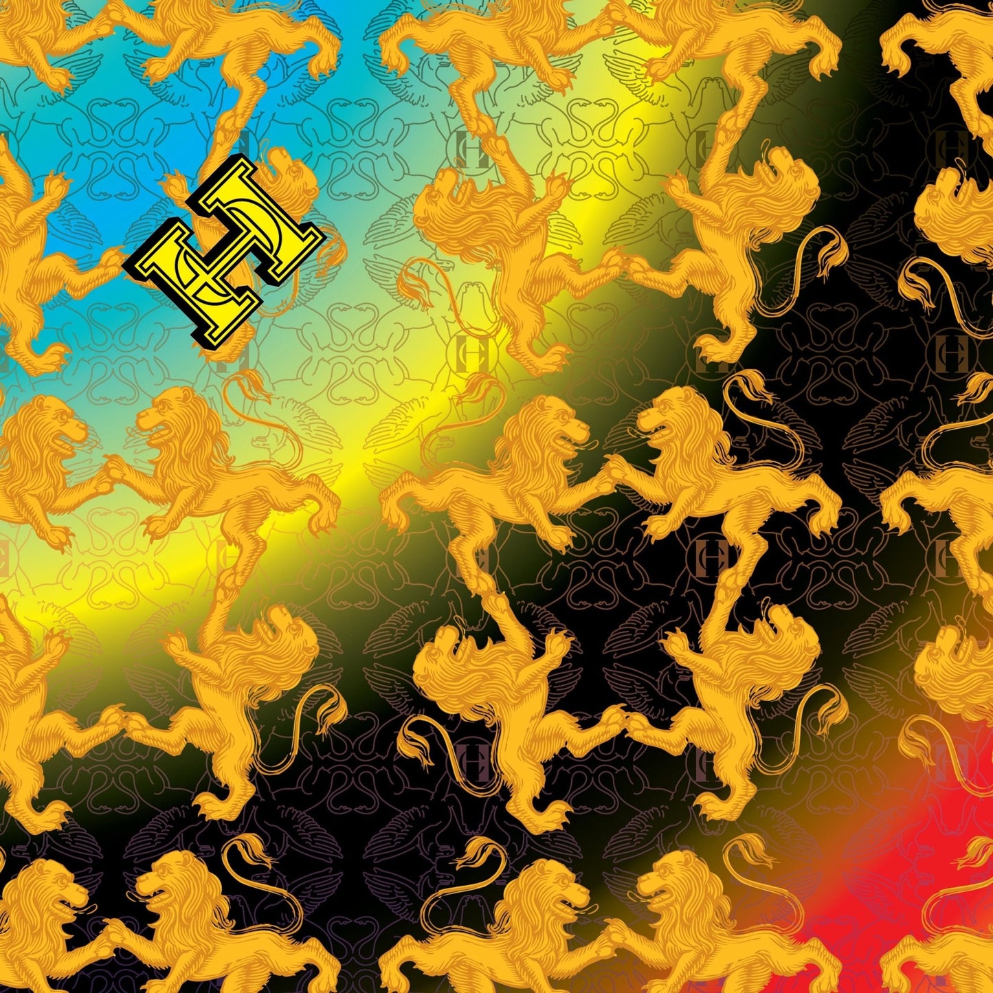 CHRISTOPHER HANLON® Scarf No2 | Chiffon - Brands N More