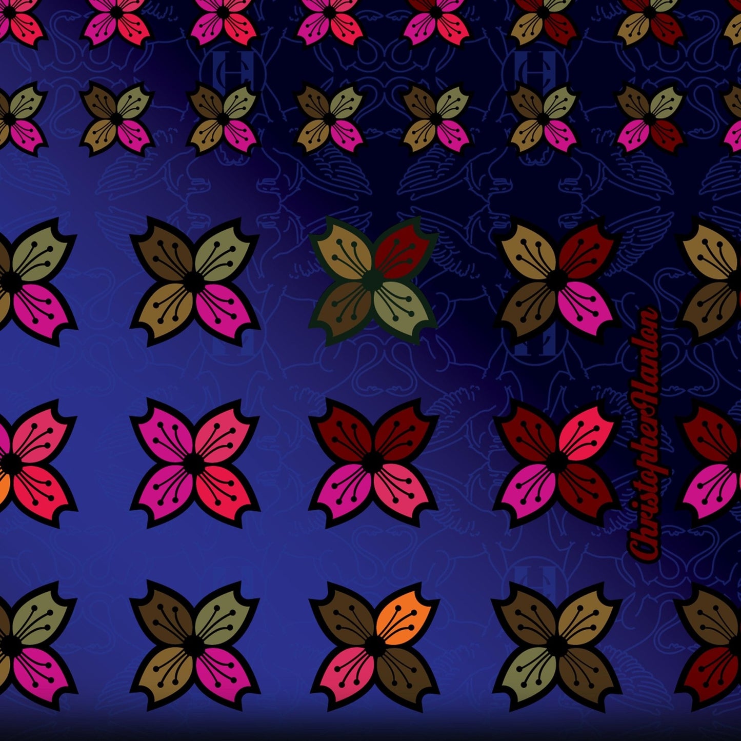 CHRISTOPHER HANLON® Scarf No5 | Chiffon - Brands N More