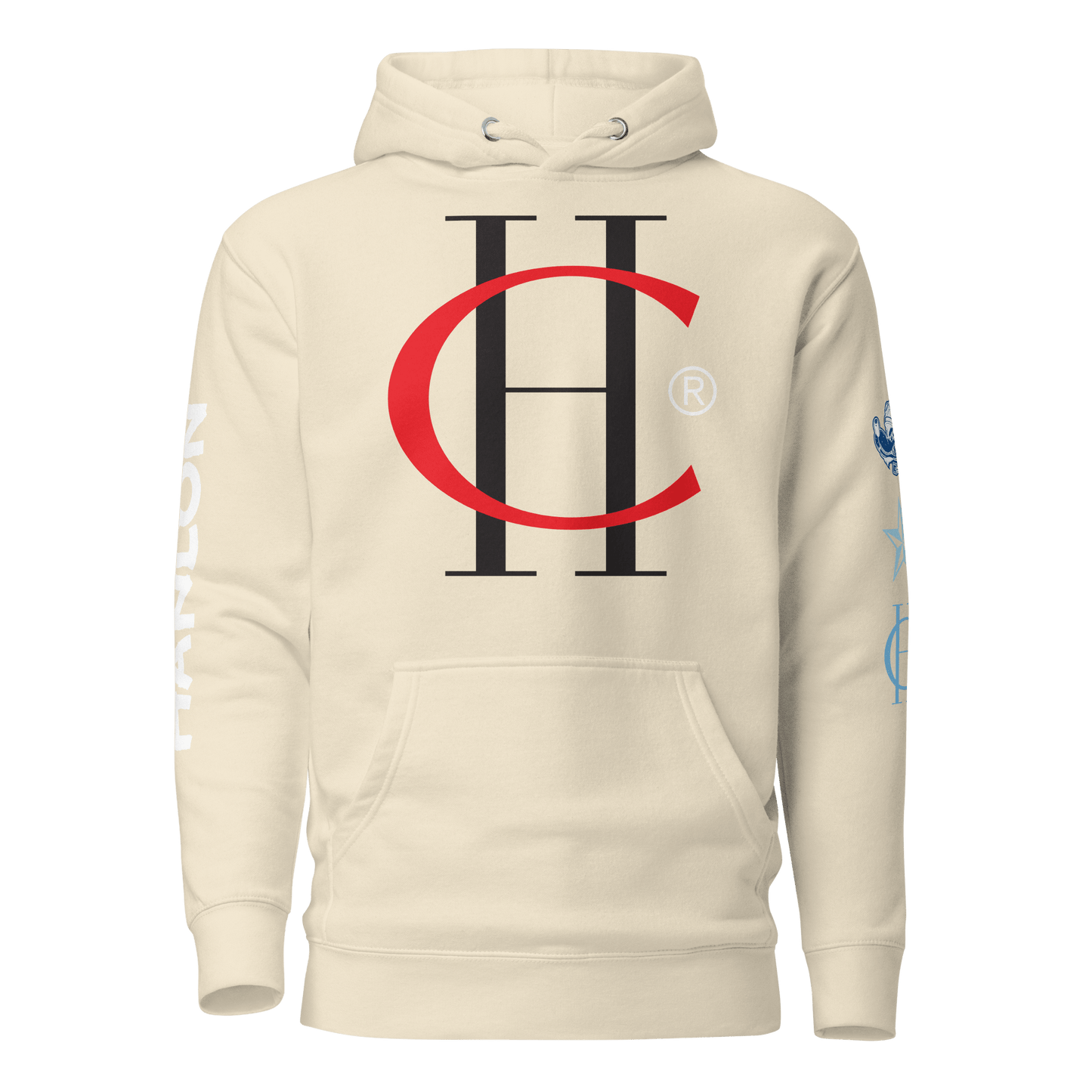 HOODED CH'EETAH (Him+Her) CH®SPORT SWEATSHIRT | 072 - Brands N More