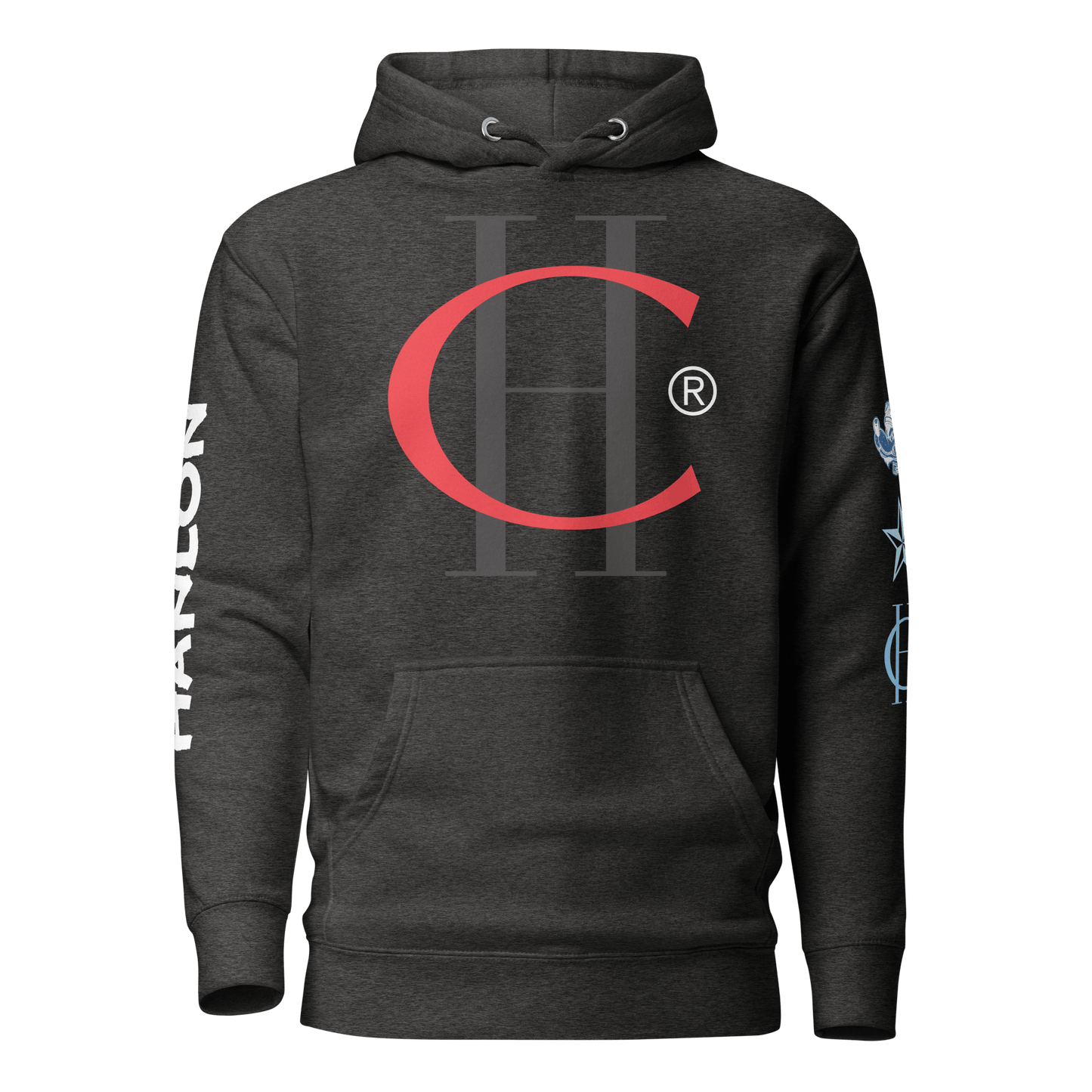 HOODED CH'EETAH (Him+Her) CH®SPORT SWEATSHIRT | 073 - Brands N More