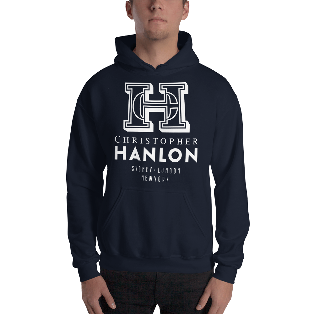 HOODED WIND CH'EETAH (Him+Her) AUTHENTIC SWEATSHIRT | 009 - Brands N More