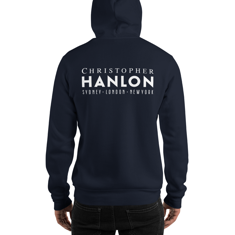 HOODED WIND CH'EETAH (Him+Her) AUTHENTIC SWEATSHIRT | 009 - Brands N More