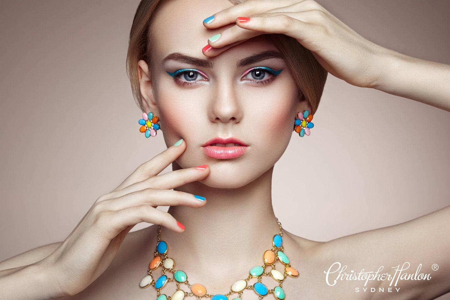 MANUKA VANILLA + VITAMIN E - Luxury Flower Power Lipgloss - Brands N More