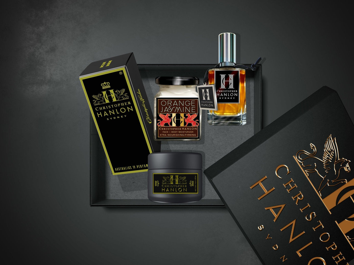 MEN ANTI ÂGE SKINCARE + PERFUME | Normal + Norm - Dry - Brands N More