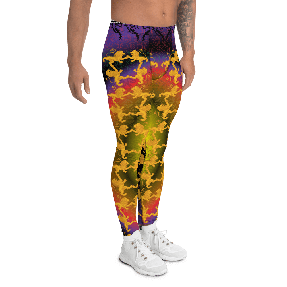 MOTORBIKE LEGGINGS | 023 - Brands N More