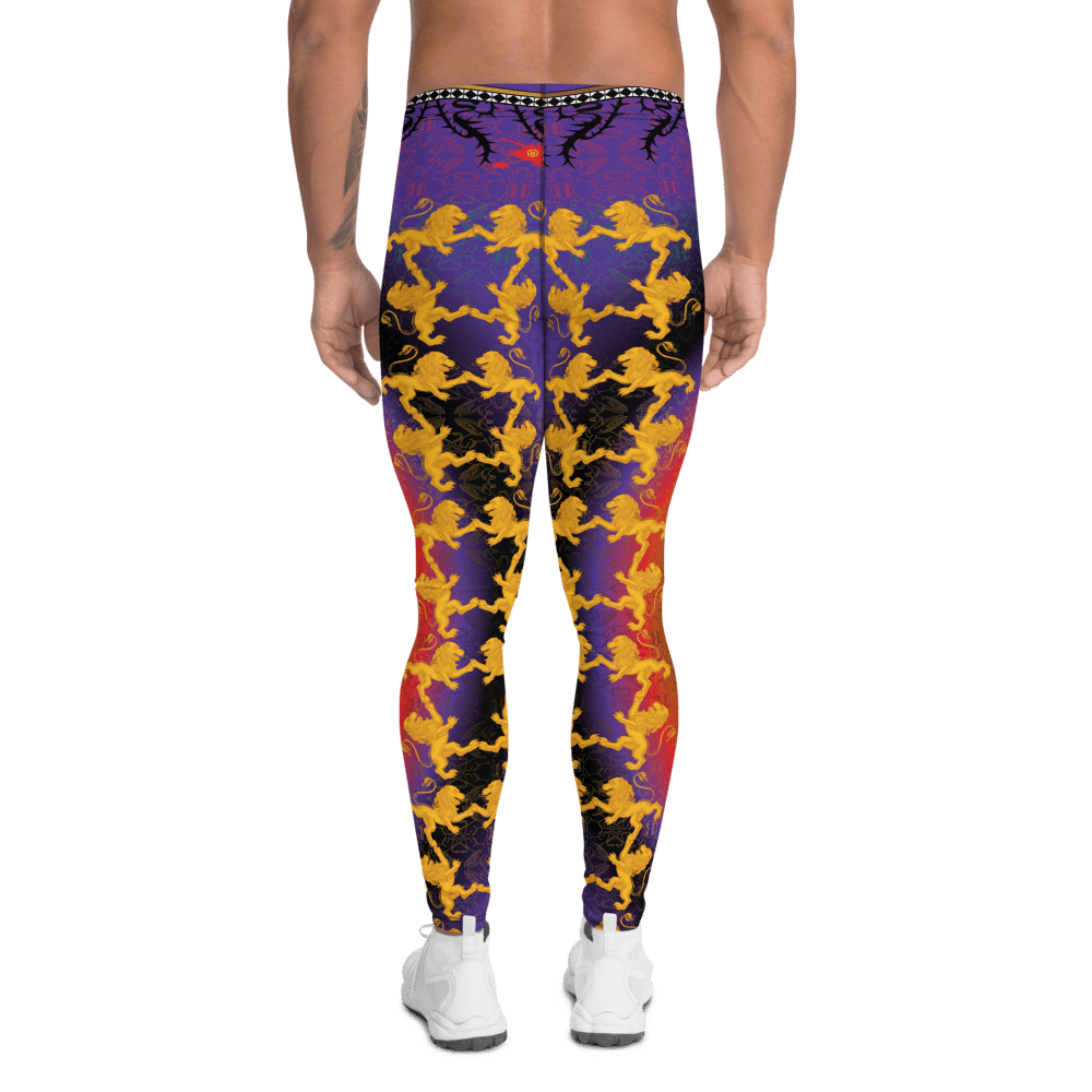 MOTORBIKE LEGGINGS | 023 - Brands N More