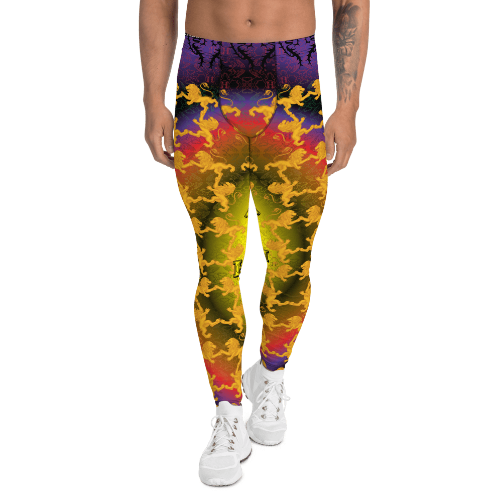 MOTORBIKE LEGGINGS | 023 - Brands N More