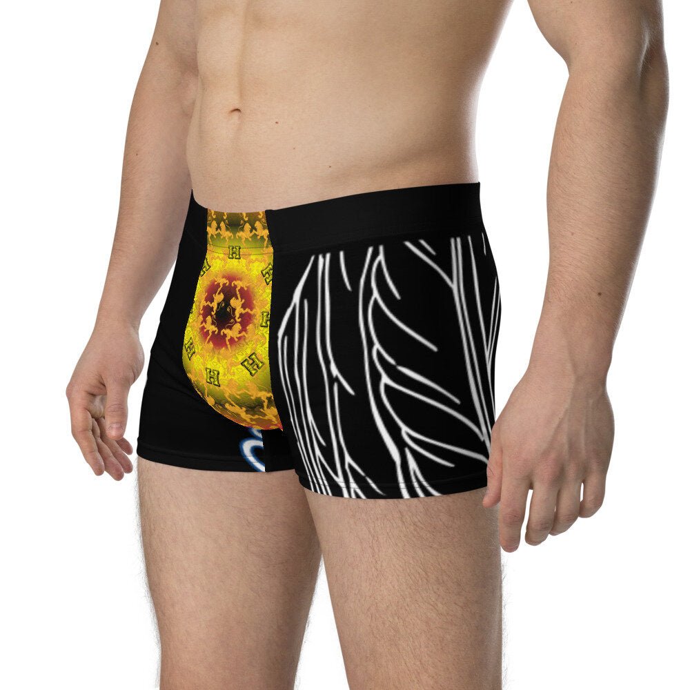 MOTORBIKE RIDER BRIEFS | UNDERWEAR | 004 - Brands N More