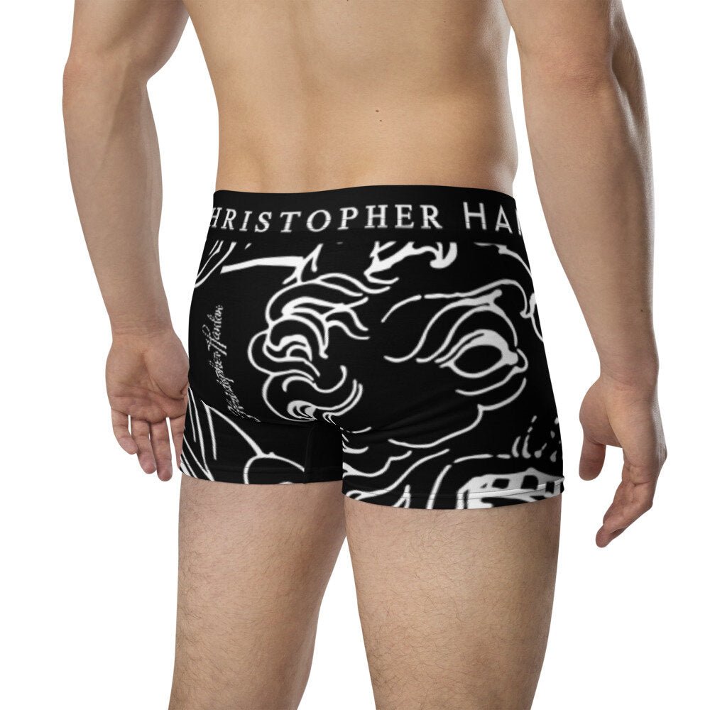 MOTORBIKE RIDER BRIEFS | UNDERWEAR | 004 - Brands N More