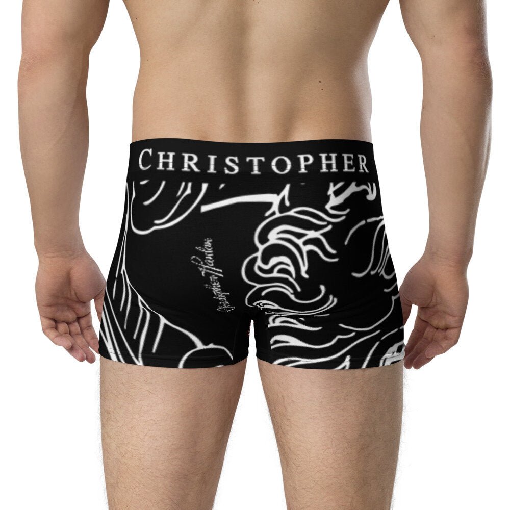 MOTORBIKE RIDER BRIEFS | UNDERWEAR | 004 - Brands N More