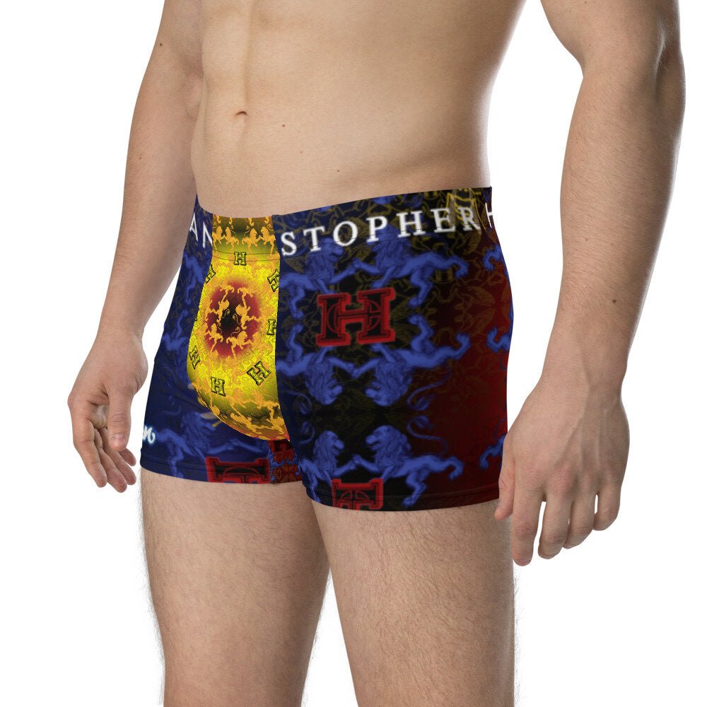MOTORBIKE RIDER BRIEFS | UNDERWEAR | 005 - Brands N More