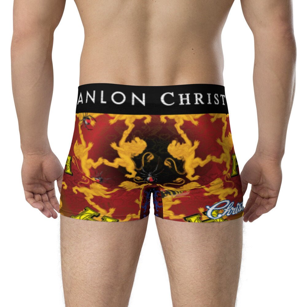 MOTORBIKE RIDER BRIEFS | UNDERWEAR | 023 - Brands N More
