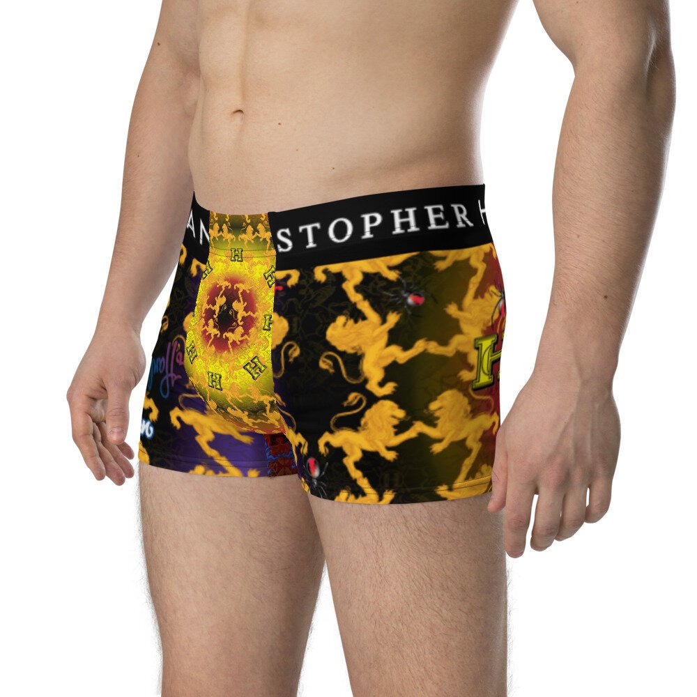 MOTORBIKE RIDER BRIEFS | UNDERWEAR | 023 - Brands N More
