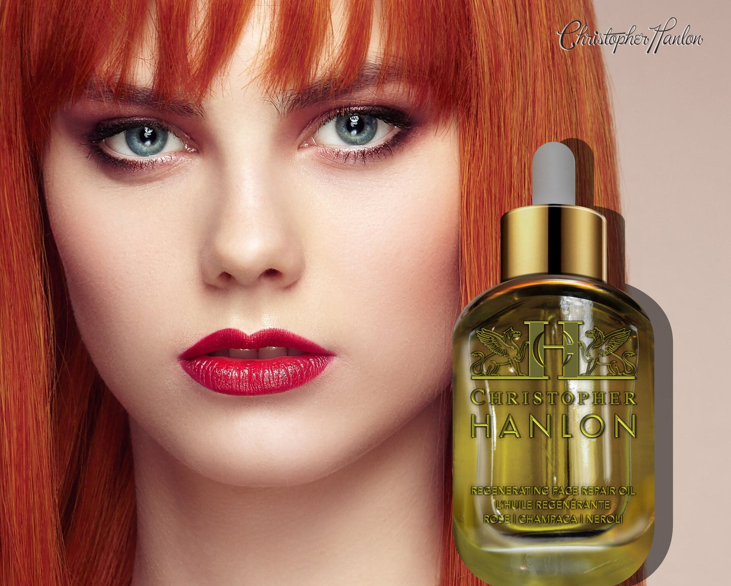 NUTRITION | RÉGÉNÉRATION FACE REPAIR OIL | 2 Month Treatment - Brands N More