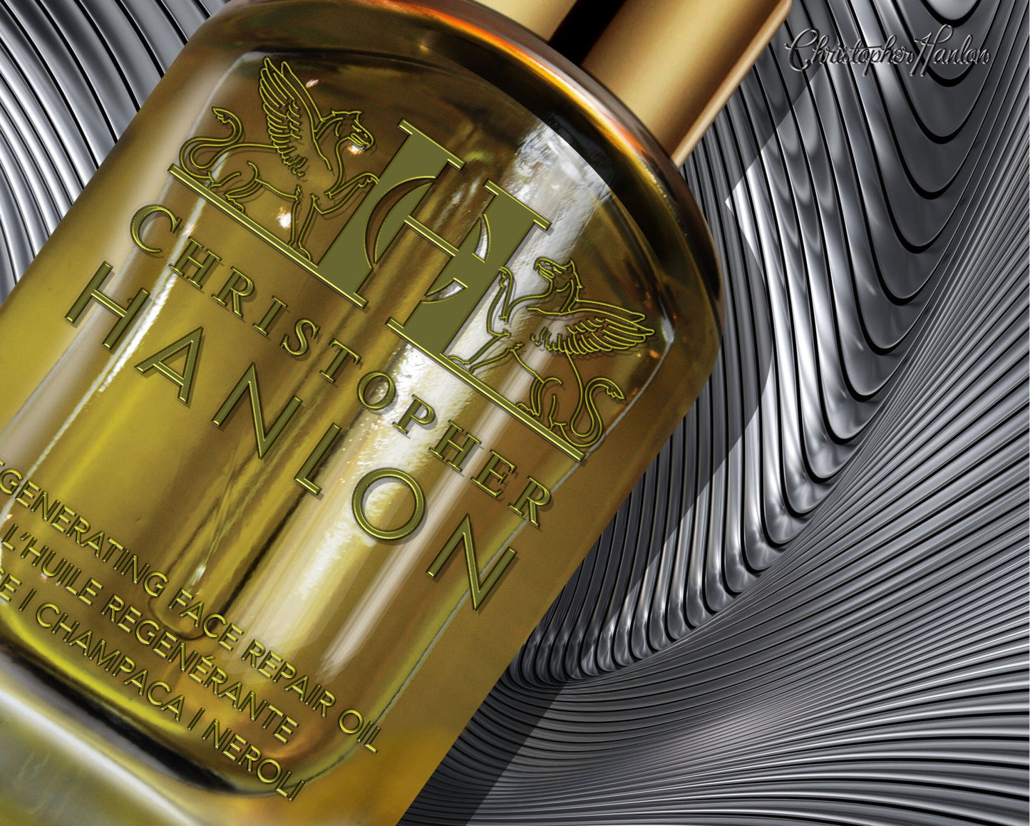 NUTRITION | RÉGÉNÉRATION FACE REPAIR OIL | 2 Month Treatment - Brands N More