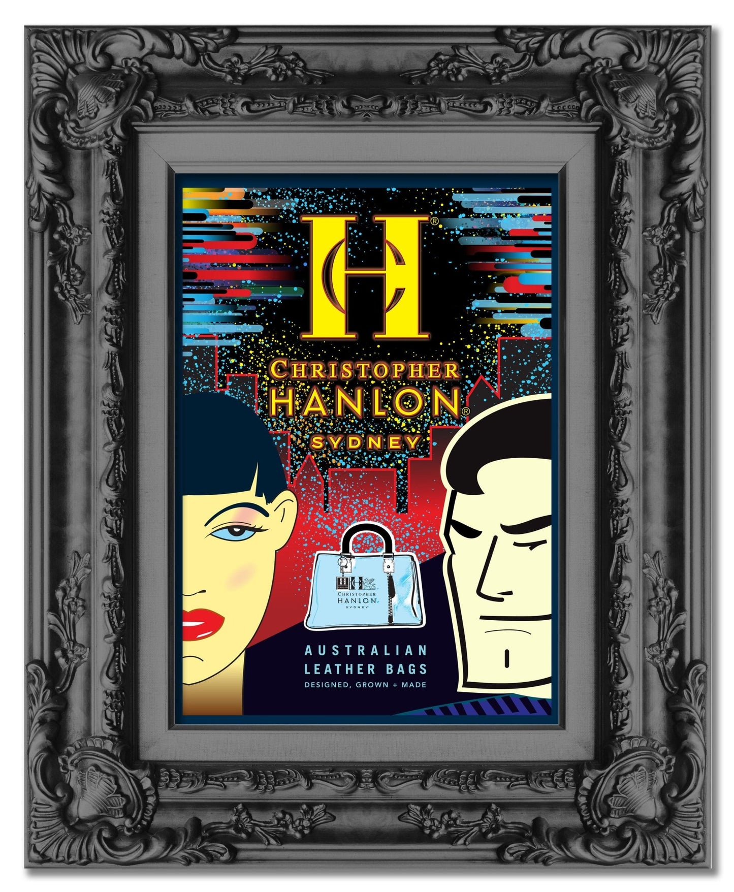 SIGNED NFT LIMITED EDITION ART GALLERY PRINT - Brands N More