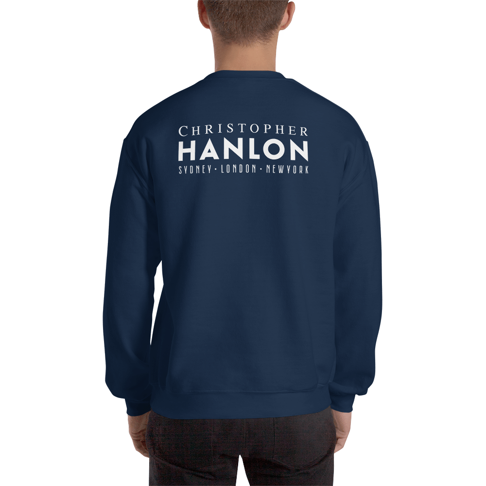 WIND CH'EETAH (Him+Her) ACTIVEWEAR SWEATSHIRT | 015 - Brands N More