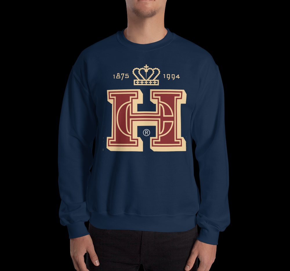 WIND CH'EETAH (Him+Her) ACTIVEWEAR SWEATSHIRT | 015 - Brands N More