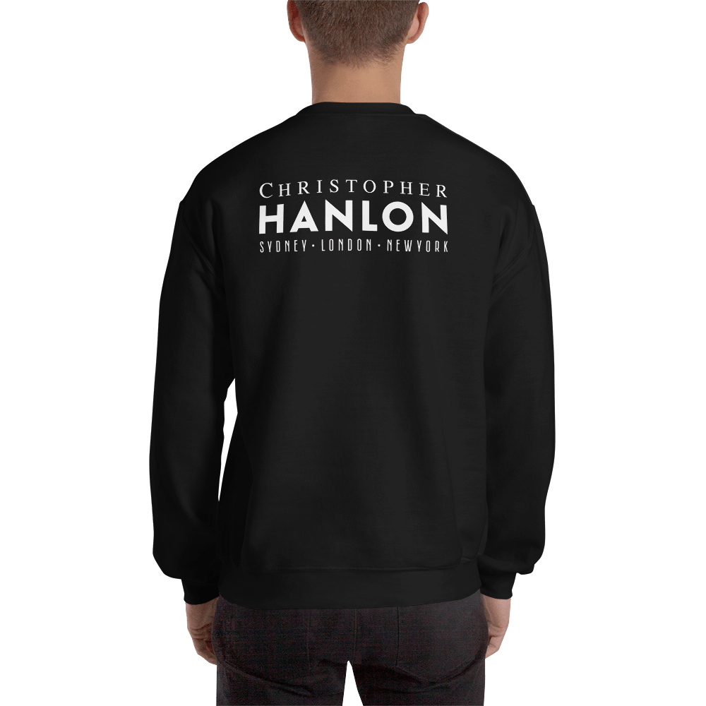 WIND CH'EETAH (Him+Her) ACTIVEWEAR SWEATSHIRT | 016 - Brands N More