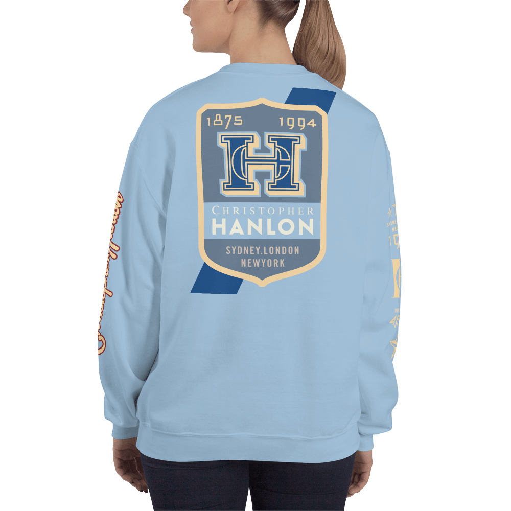 WIND CH'EETAH (Him+Her) ACTIVEWEAR SWEATSHIRT | 018 - Brands N More