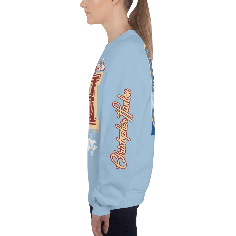 WIND CH'EETAH (Him+Her) ACTIVEWEAR SWEATSHIRT | 018 - Brands N More