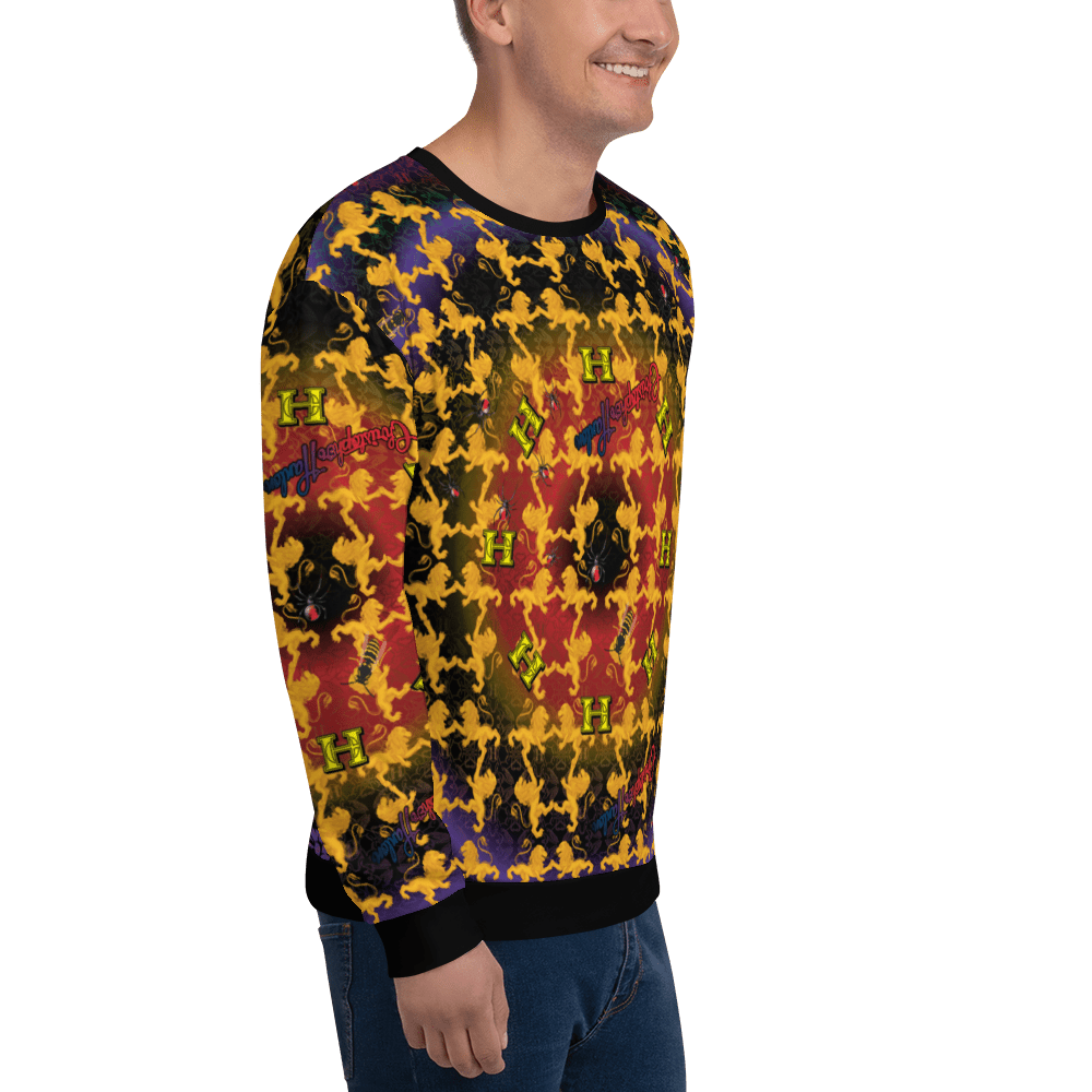 WIND CH'EETAH (Him+Her) SWEATSHIRT LTD. ED | 032 - Brands N More