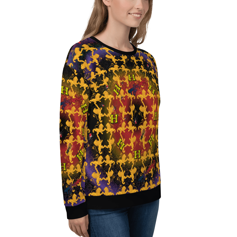 WIND CH'EETAH (Him+Her) SWEATSHIRT LTD. ED | 032 - Brands N More