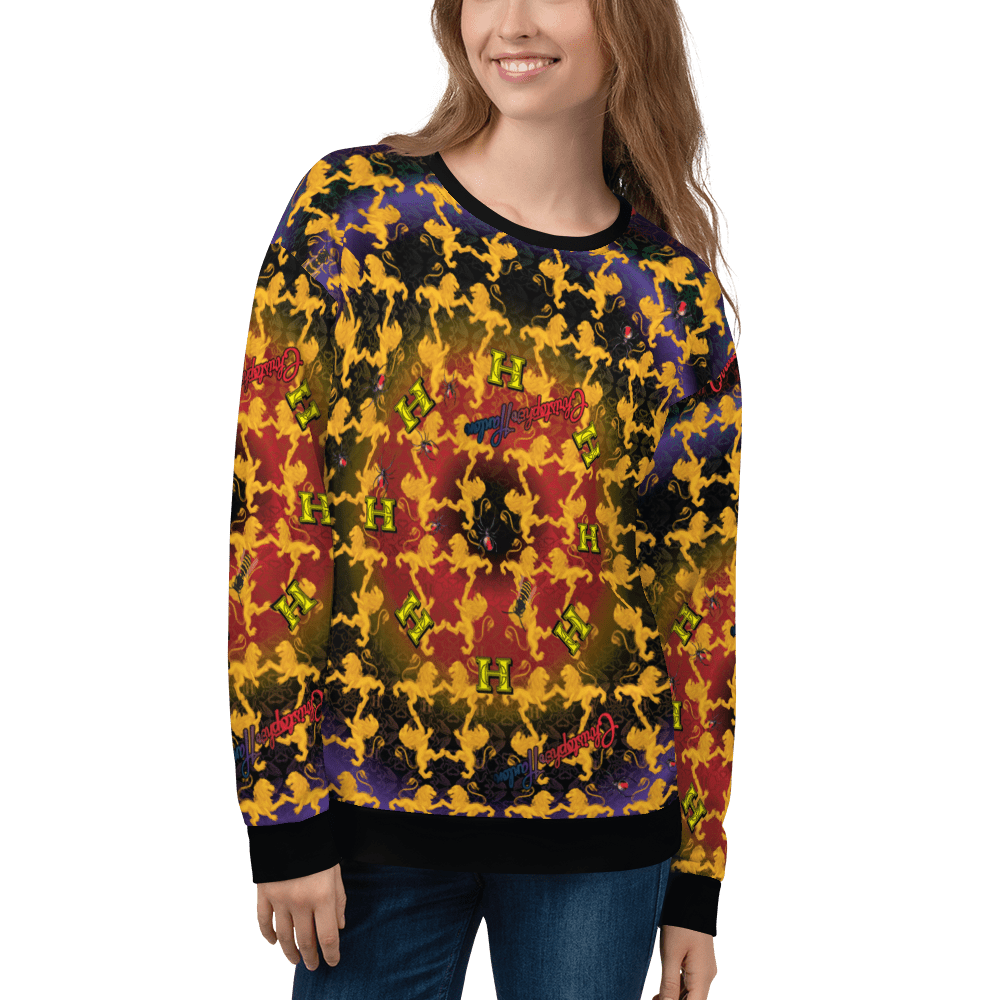 WIND CH'EETAH (Him+Her) SWEATSHIRT LTD. ED | 032 - Brands N More