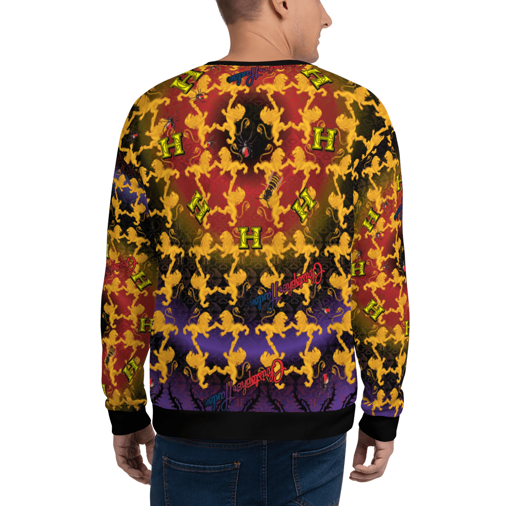 WIND CH'EETAH (Him+Her) SWEATSHIRT LTD. ED | 032 - Brands N More