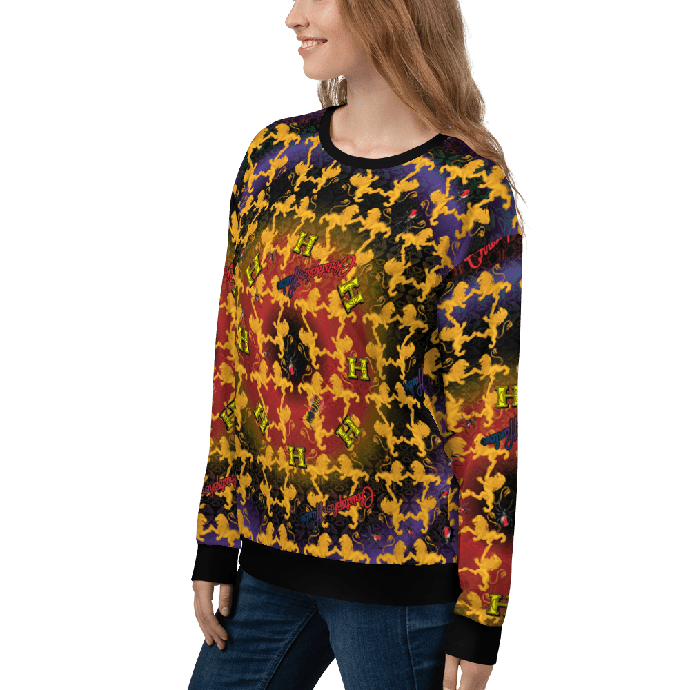WIND CH'EETAH (Him+Her) SWEATSHIRT LTD. ED | 032 - Brands N More