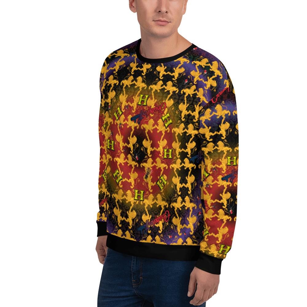 WIND CH'EETAH (Him+Her) SWEATSHIRT LTD. ED | 032 - Brands N More