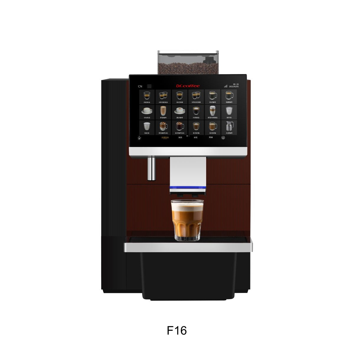 Automatic Coffee Machines