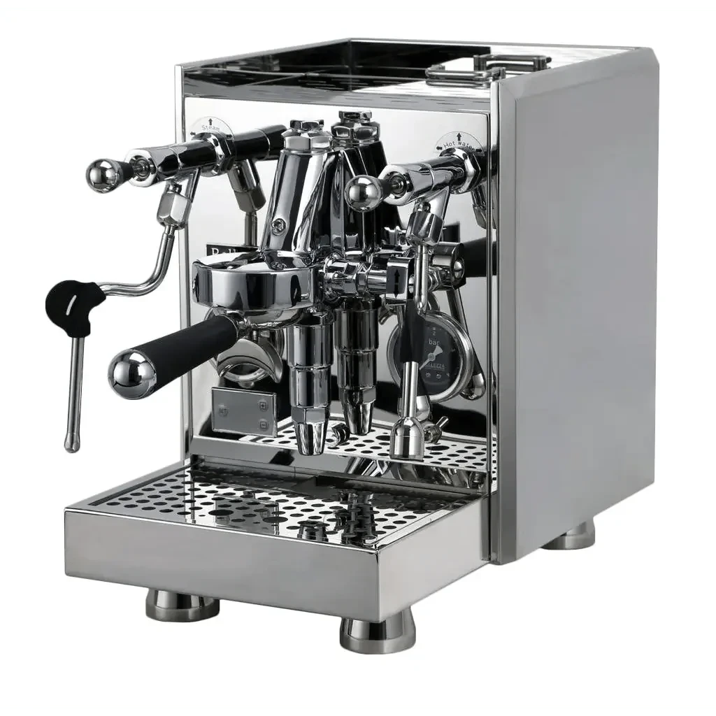 Bellezza Giulia Espresso Machine - Semi Automatic Perfection for Coffee Lovers