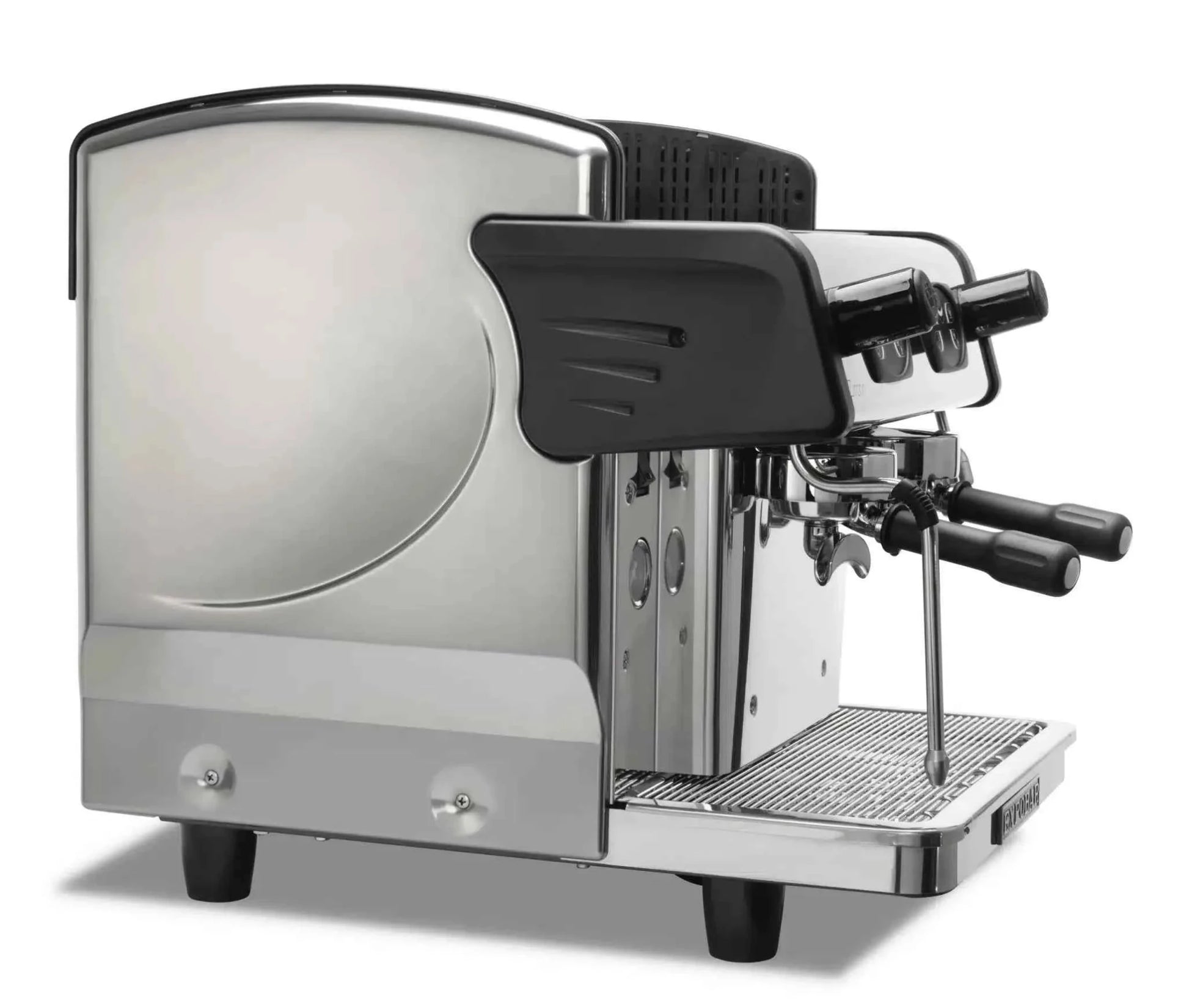 2 Group Zircon High Group Compact Espresso Machine - 2 Group Zircon High Group Compact Coffee Machine - Brands N More