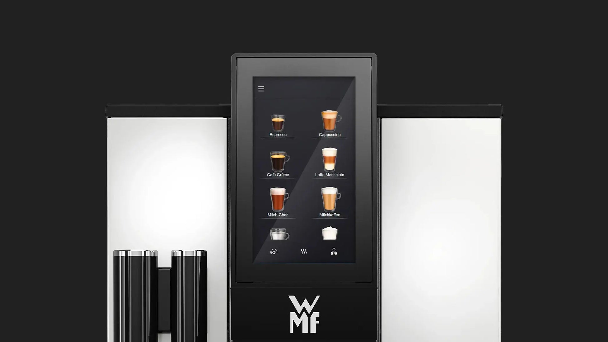 WMF 1100s Bean Automatic Coffee Machine WMF