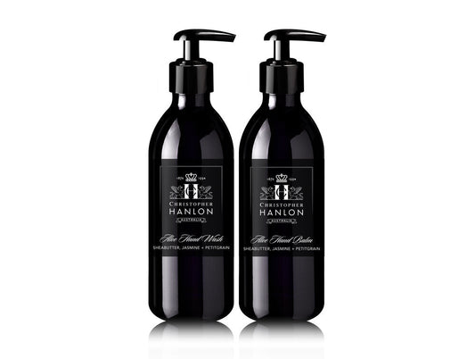 2x QUEENSLAND PINK GRAPEFRUIT + CITRUS | SHEABUTTER HAND WASH + HAND BALM - Brands N More