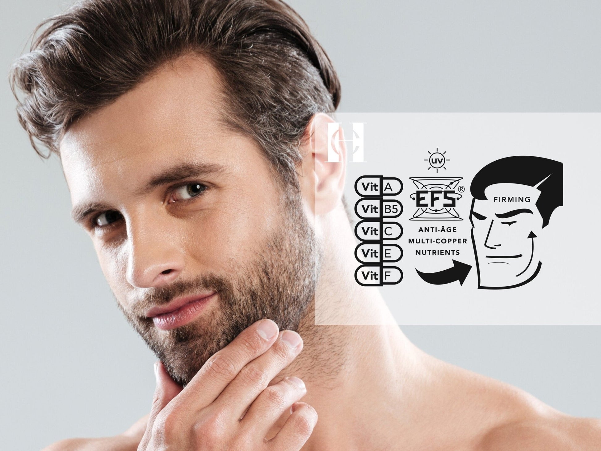 3 Step MEN'S SKINCARE DEAL | Blemish + Acne - Brands N More