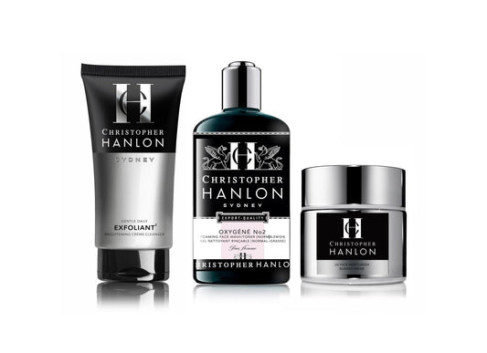 3 Step MEN'S SKINCARE DEAL | Blemish + Acne - Brands N More